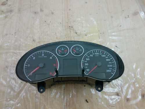 Tacho kombiinstrument audi - tacho,