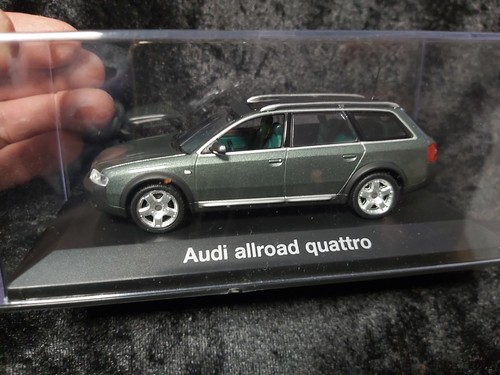 Minichamps audi allroad - /,