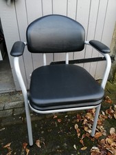 Toilettenstuhl  Nachtstuhl  WC