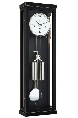 Hermle schwarz 86cm - hermle, 86cm-