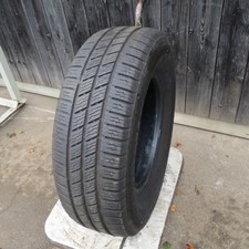 1x 225/70R15C 112/110S Allwetterreifen Mastersteel All Weather Van 2 DOT 3923