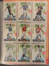 Match Attax Bundesliga 2010-11