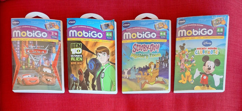 Mobigo vtech spiele - vtech,