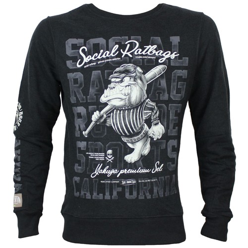 Yakuza premium herren pullover - herren,