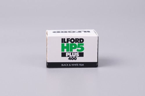 Ilford hp5 plus 400 135 - ilford,