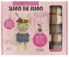 Amigurumi Häkelset "Sunny the Bunny" mit Scheepjes Wolle / Crochet Amigurumi Kit