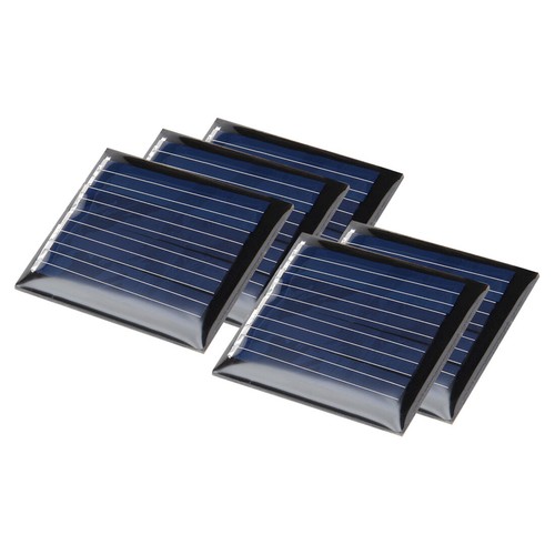 5stk 60ma mini solarzelle - 60ma,