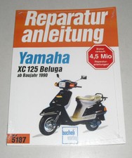 Reparaturanleitung Yamaha XC