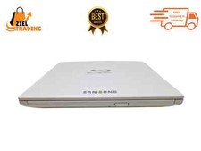 Samsung SE-506 Externer Blu-ray DVD Brenner USB 2.0 Tragbar für PC & Laptop