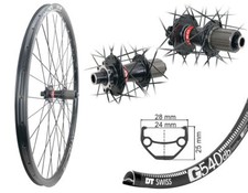 Hinterrad 28" 24-622 DT Swiss