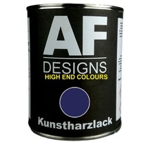 1 Liter Kunstharzlack SILOKING