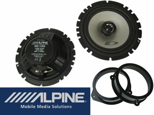 Alpine passend für audi - alpine, a3