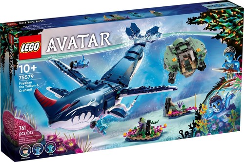 Lego avatar payakan - payakan, der