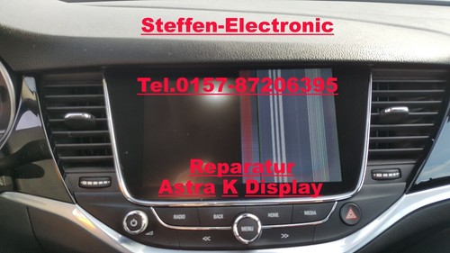 Opel 39042448 display - opel,