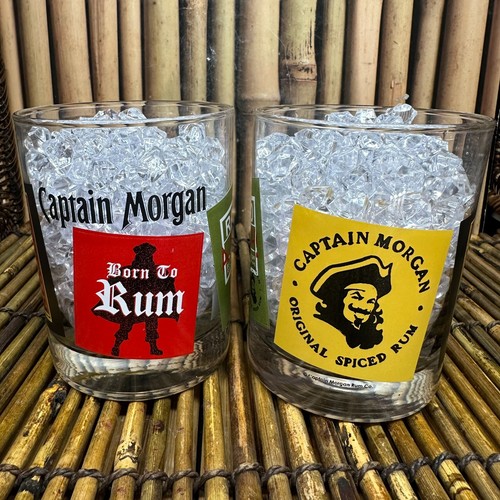 Lot captain morgan - lot, of