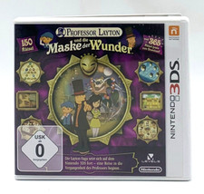 Professor layton und die maske - professor,