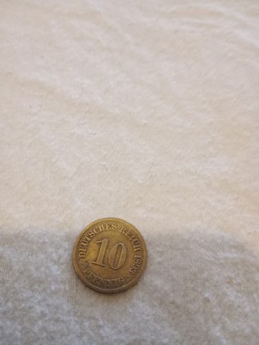 Pfennig deutsches reich - pfennig,,
