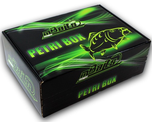 Magic baits petri - magic, box