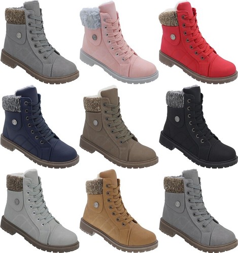 Damen stiefeletten boots - stiefeletten,