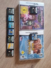 Nintendo DS Spielesammlung Konvolut