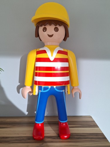 Playmobil geant großfigur - geant,