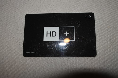 Eine hd03a karte leer - ,hd+, karte,