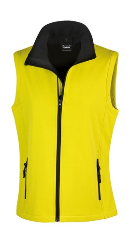 Result damen softshell weste - result,