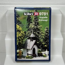 Kibri 9781 HO Kapelle Kuhzagl