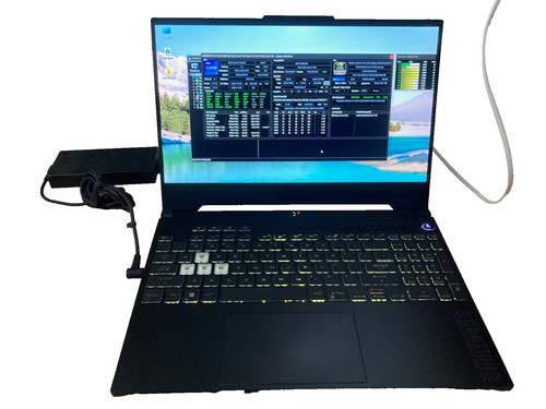 Asus tuf dash - dash, f15