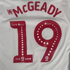 Seltenes Original MCGEADY 19