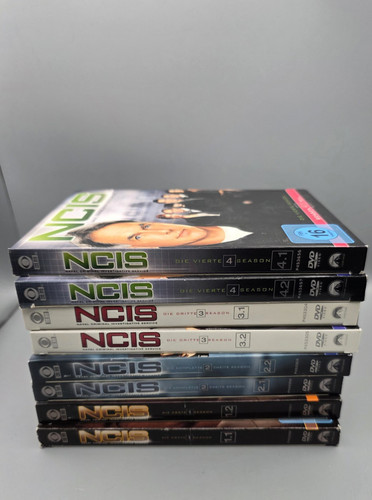 Dvd ncis staffel - dvd,