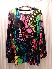 Tunika Longshirt * Polyester