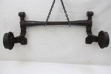 Hinterachse Opel COMBO Tour 9199203 1.7 48 KW 65 PS  Diesel 11-2002