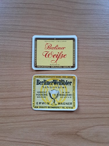Bieretiketten hochschul - ☆☆bieretiketten,