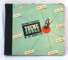 Theme Songs -Columbia ALBUM-