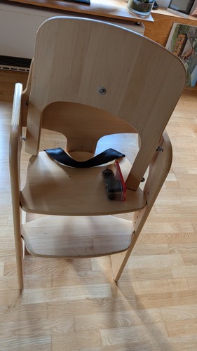Herlag hochstuhl mit der - hochstuhl,