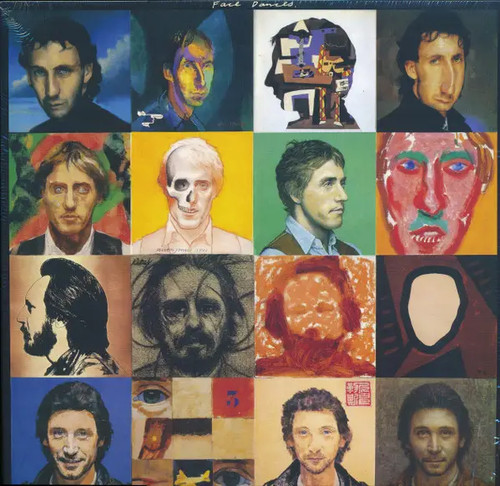 The who face dances - who,