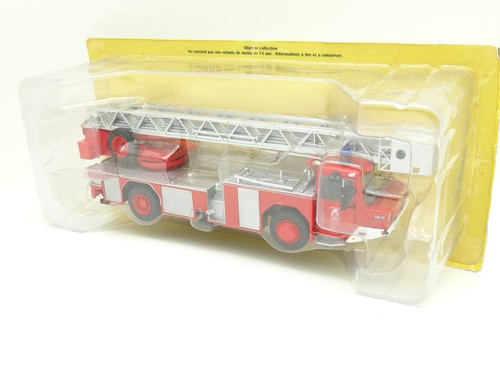 Ixo hachette feuerwehrfahrzeug - ixo,