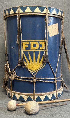 Frühe originale ddr - originale, fdj