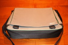 Lacoste, Laptoptasche, beige, kaum benutzt