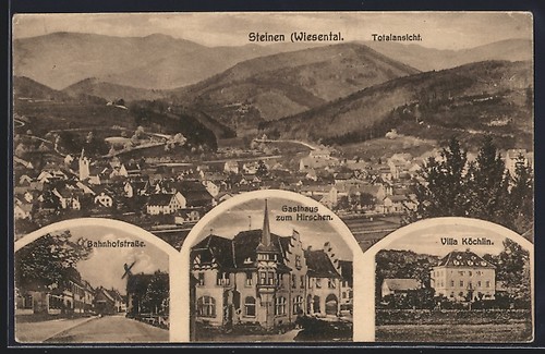 Steinen wiesental - steinen,