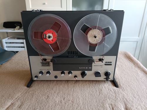 Uher variocord 263 stereo - 263,