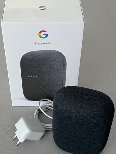 Google nest audio - google, smart
