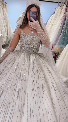 Neue brautkleid nie angezogen - neue,