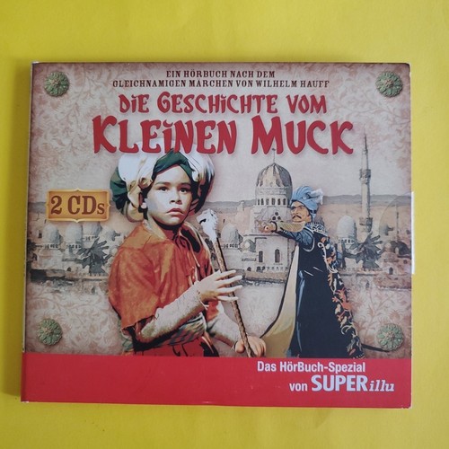 Hörbuch die geschichte vom - hÖrbuch,