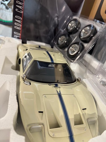 Gmp g1201313 ford gt40 - 1:12,