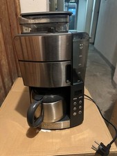 Russell Hobbs Kaffeemaschine mit Mahlwerk Thermokanne Grind 