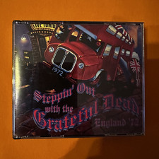 GRATEFUL  DEAD : Steppin' Out