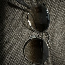 Ray Ban Round Metall Polarized