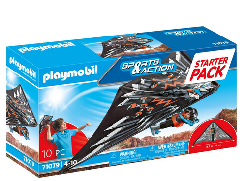 Playmobil 71079 starter - playmobil,
